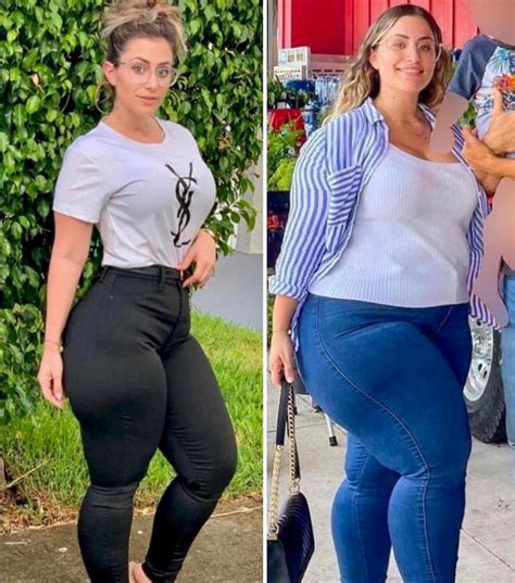 Girls Getting Bigger .